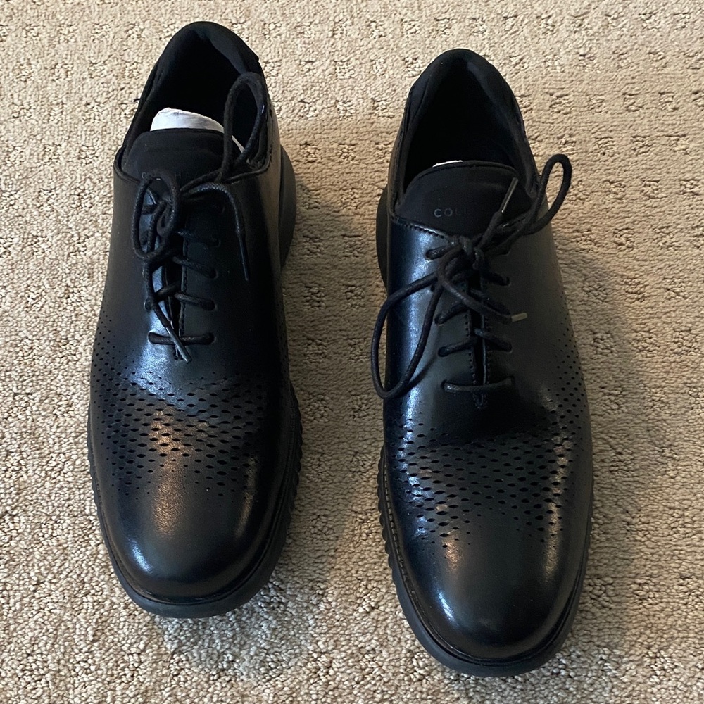 Men’s, size 11W, Cole Haan. Brand new in box
